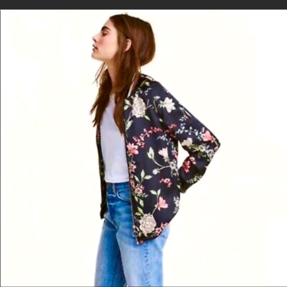 Bomber Jacket